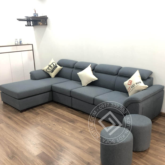 Sofa góc - Cửa Hàng Bàn Ghế KDTVN